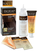 BIOS LINE - Biokap nutricolor 7,0 biondo medio tinta tubo + flacone