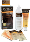 BIOS LINE - Biokap nutricolor 7,3 new biondo oro tinta tubo + flacone