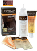 BIOS LINE - Biokap nutricolor 7,5 new biondo mogano tinta tubo + flacone