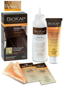 BIOS LINE - Biokap nutricolor 9,0 biondo chiarissimo tinta tubo + flacone