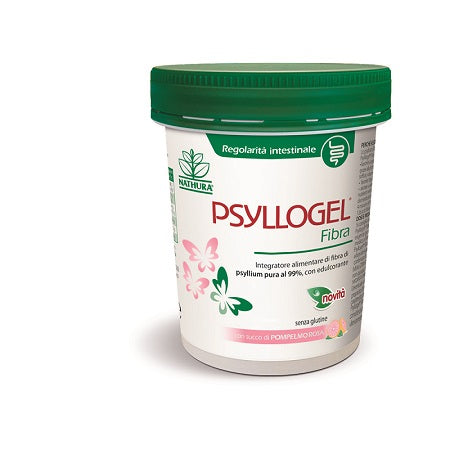 Psyllogel fibra pompelmo rosa 170 g