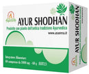 Ayur shodhan 60 compresse 1 g