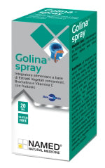 Golina spray orale 20 ml