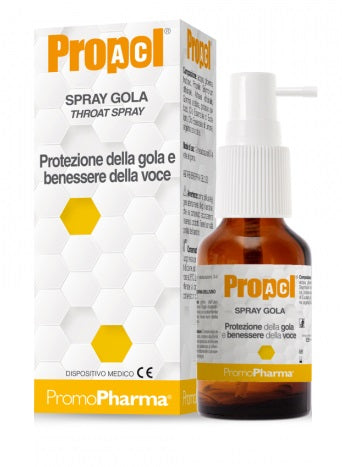 Propol ac throat spray 30 ml