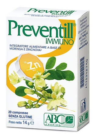 Preventill immuno 20 tablets