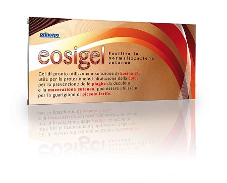 Eosigel 1 busta pluridose da 50 ml