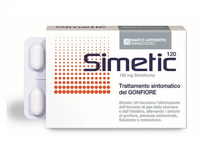 Simetic 120 30 compresse