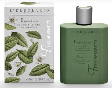 L'ERBOLARIO Frescaessenza - bagnoschiuma 250 ml