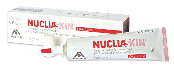 Nucliaskin cuidado bucal 15 g