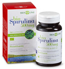 Biosline biospirulina 500 new 150 compresse cert ecocert