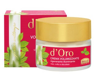 Elisir antitempo d'oro crema volumizzante 50 ml