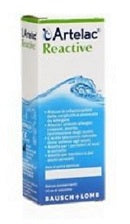 Artelac reactive multidose ophthalmic solution 10 ml bottle