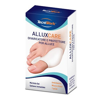 Alluxcare 1 dedo 1 pieza