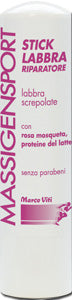 Massigensport stick labbra riparatore