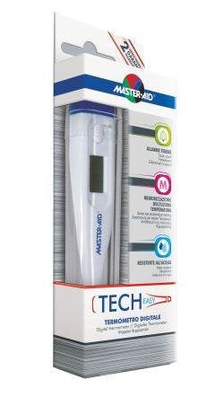 Master-aid tech easy termometro digitale