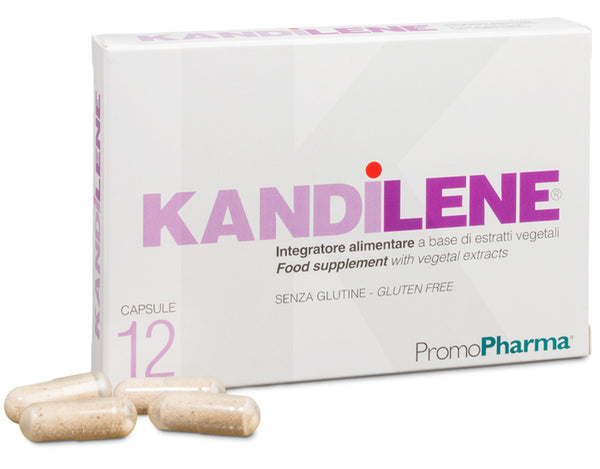 Kandilene 12 capsule