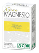 Gran magnesio 30 compresse