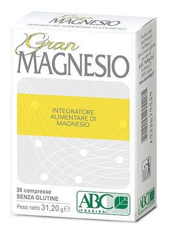 Gran magnesio 30 compresse