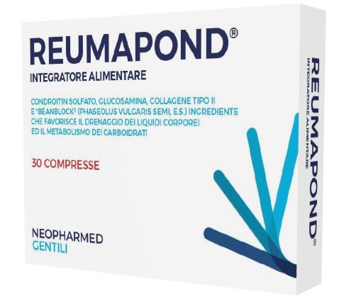 Reumapond 30 compresse