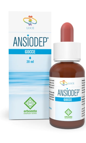 Ansiodep gocce 20 ml