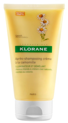 Klorane balsamo per capelli alla camomilla 200 ml