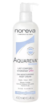 Aquareva crema corpo 400 ml