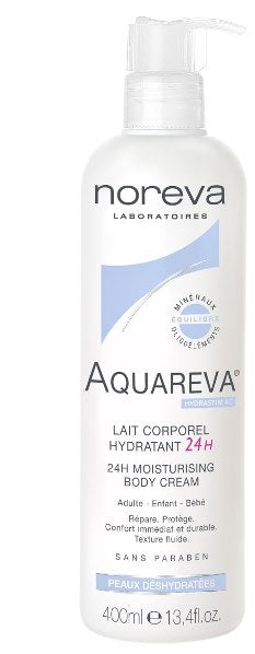 Aquareva crema corpo 400 ml