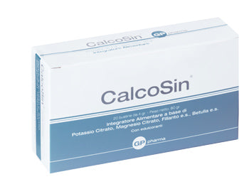 Calcosin 20 buste