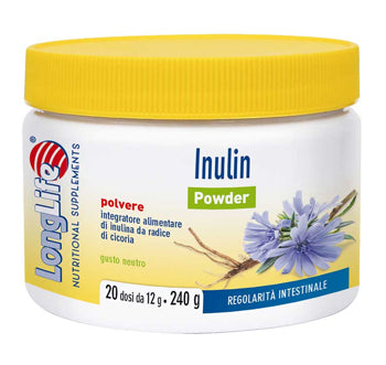 Longlife inulina powder 240 g