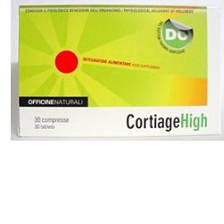 Cortiage high 30 tablets 550 mg