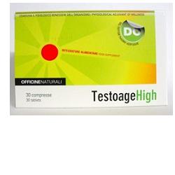 Testoage high 30 compresse 900mg