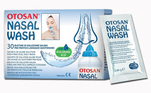 Otosan nasal wash 30 bustine