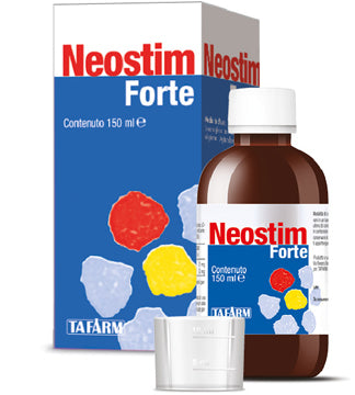 Neostim jarabe fuerte 150 ml