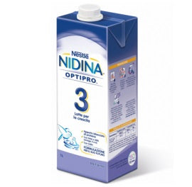 Nidina 3 optipro liquido 1 litro