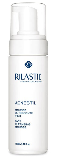 Rilastil md acnestil mousse 165 ml