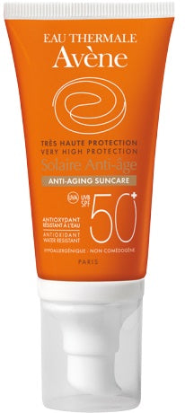 Avene solare crema antiage 50+ 50 ml