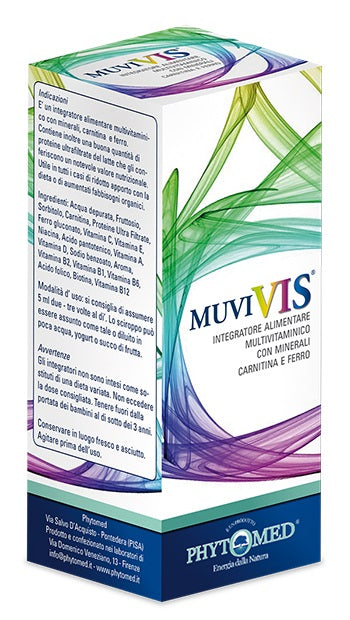 Muvivis 150 ml