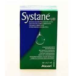 Systane ud soluzione oftalmica lubrificante 30 flaconcini 0,7 ml