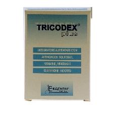 Tricodex plus 15 tablets