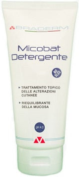 Micobat detergente 200 ml braderm