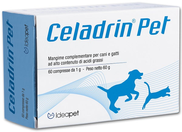 Celadrin pet veterinario 60 compresse