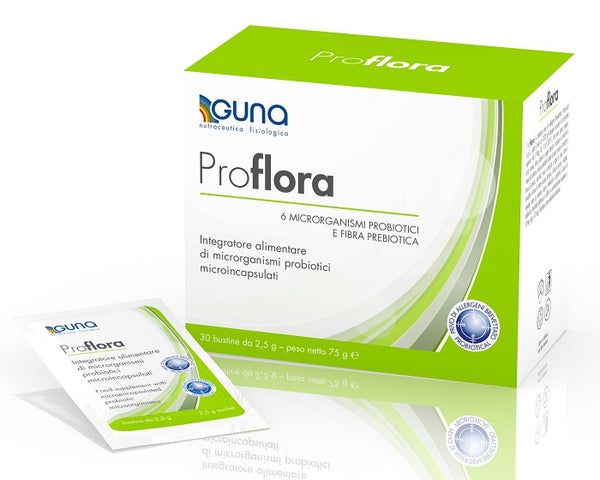 Proflora probio 30 bustine