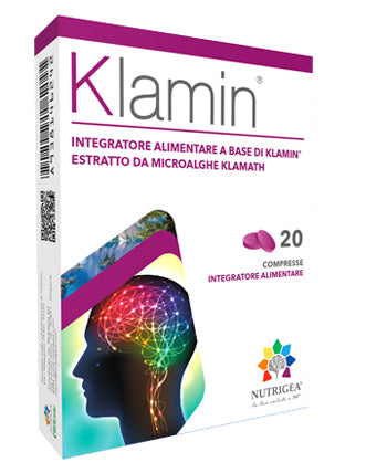 Klamin 20 compresse