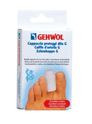 Gehwol cappuccio proteggi dita small 2 pezzi