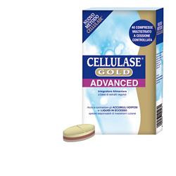 Cellulase gold advance 40 compresse