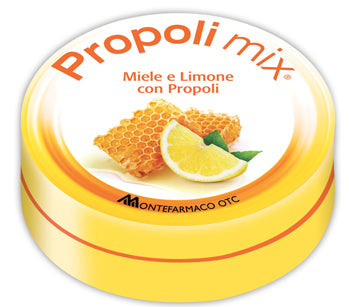 Propoli mix miele limone 30 caramelle