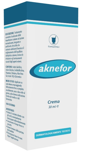 Aknefor crema 30 ml