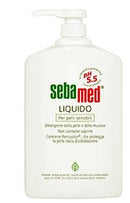 Sebamed Detergente liquido viso corpo - 400ml