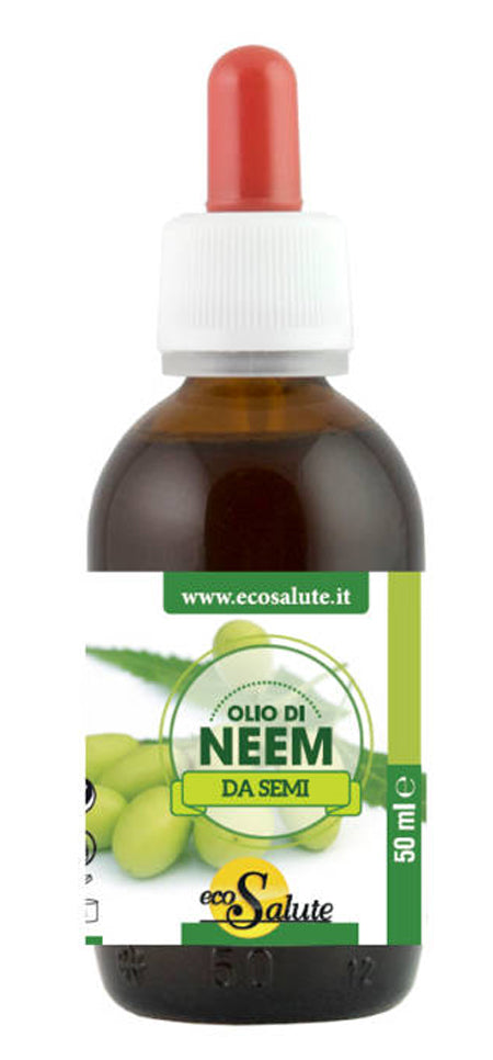 Neem olio 50 ml semi