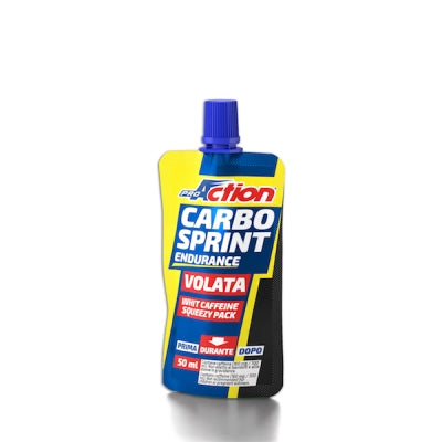 Proaction carbo sprint sprint naranja sanguina 50 ml